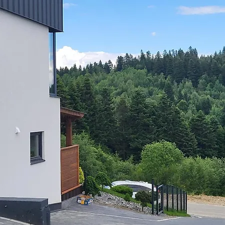 Villa Aerie Eco Skhidnytsia
