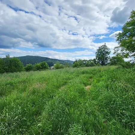 Aerie Eco Villa Skhidnytsia