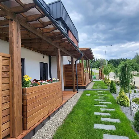 Villa Aerie Eco Skhidnytsia