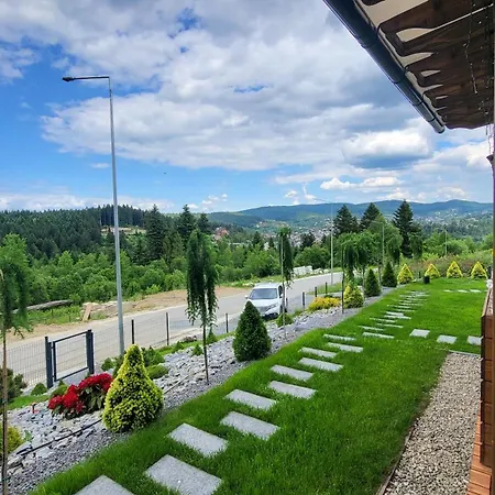 Aerie Eco Villa