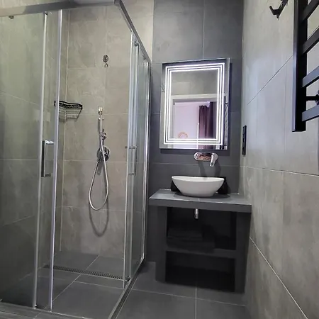 Aerie Eco Villa Skhidnytsia