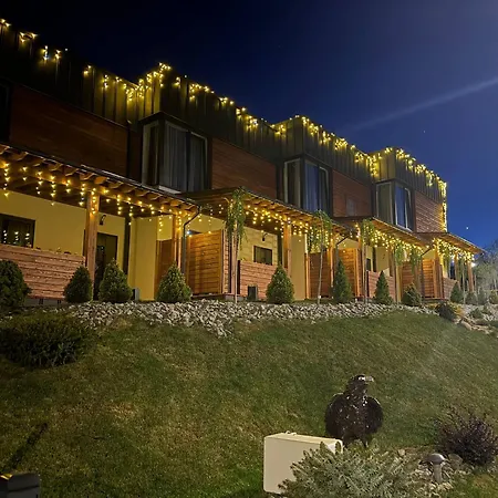 Aerie Eco Villa Skhidnytsia