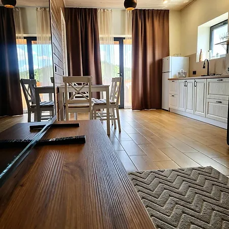 Aerie Eco Villa