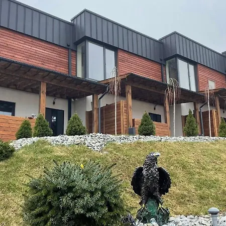 Aerie Eco Villa *