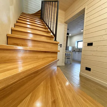 Aerie Eco Villa Skhidnytsia