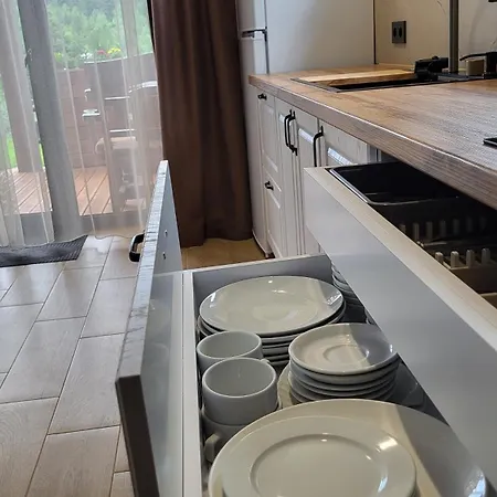 Villa Aerie Eco Skhidnytsia