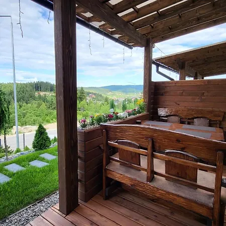 Aerie Eco Villa *