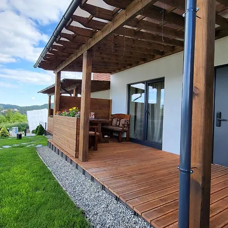 Aerie Eco Villa Skhidnytsia