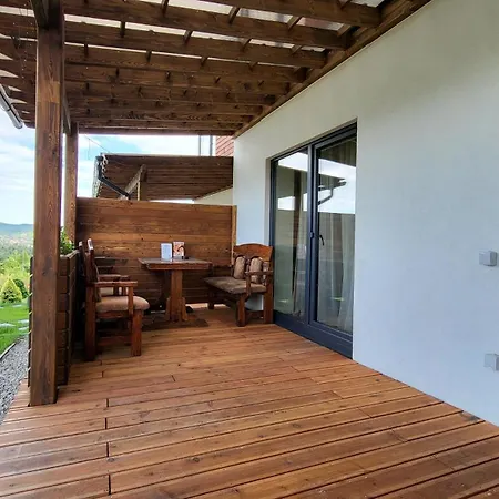 Aerie Eco Villa