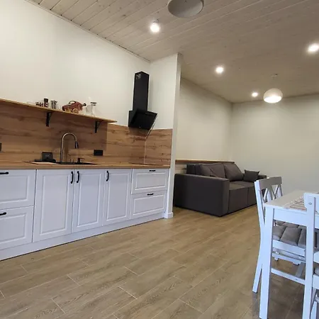 Aerie Eco Villa Skhidnytsia
